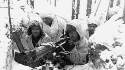 Под Петербургом убрали мемориал финским солдатам