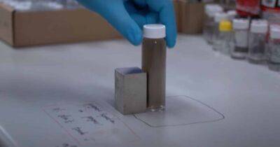 Фильтрация без угля. Как химический магнит может помочь в очистке воды от опасных химикатов