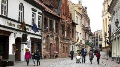 Украинцы, работающие в Литве, в прошлом году уплатили 40 миллионов евро налогов