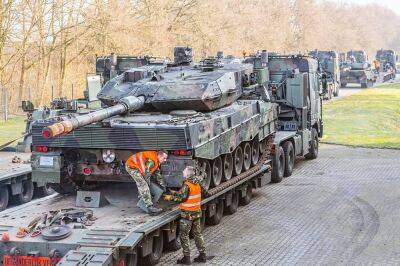 Словакия не даст Украине танки Leopard 2, но готова поделиться Т-72 и МиГ-29, а в Канаде обсуждают поставку «Леопардов»