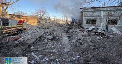 Ракетный удар РФ: В Запорожской области погибли три человека, еще семеро получили ранения