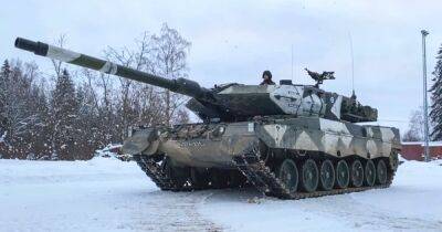 Германия готова передать большое количество боеприпасов для танков Leopard в Украине, — СМИ