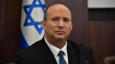 Беннет подал в суд на активистку Ликуда, желавшую смерти его детям