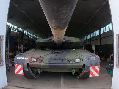 Олаф Шольц - Борис Писториус - Немецкие танки Leopard 2 прибудут в Украину до конца марта – минобороны ФРГ - gordonua.com - Россия - Украина - Германия