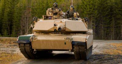 Танк с урановой броней: что известно о M1 Abrams, которые США передадут Украине