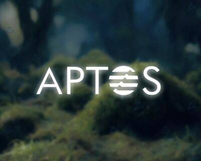 Цена токена Aptos выросла за месяц более чем на 400%