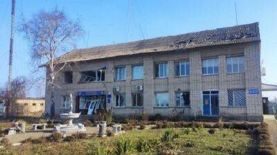 РФ ударила ракетой по сельсовету в Криворожском районе: один погибший