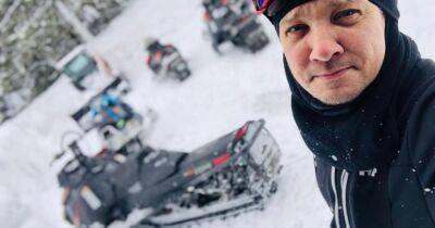 Джереми Реннер попал под снегоуборочную машину, спасая племянника