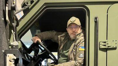 Западные танки будет поддерживать украинская артиллерия: Резников показал САУ "Богдана"