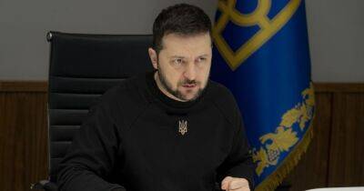 Зеленский провел заседание Ставки после обстрелов 26 января: первые детали