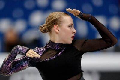 Чемпионка Эстонии считает технику Валиевой неземной