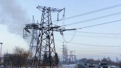 Киеву и Днепропетровщине ограничили энергоснабжение на 27 января – Yasno