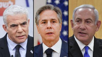 Госсекретарь США прилетит в Израиль и обсудит юридическую реформу