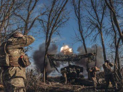 Украинские военные уничтожили два "важных военных объекта" россиян – Генштаб ВСУ