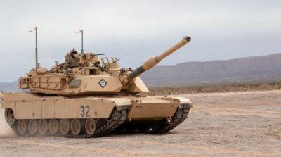 В Пентагоне подтвердили отправку Украине усовершенствованной версии танков Abrams