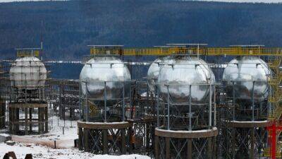 Reuters: страны Балтии покупали у России газ и продавали его Украине