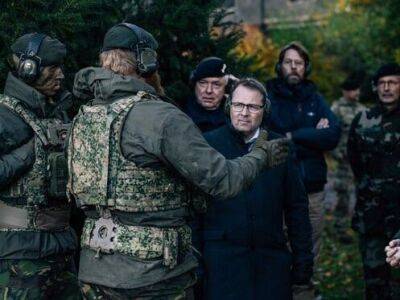 Украинские военные пройдут обучение в Норвегии – глава минобороны Грам