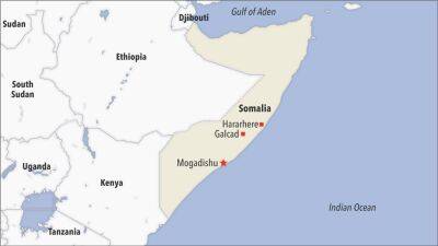 Джо Байден - Ллойд Остин - В ходе военного рейда США в Сомали убит один из лидеров «Исламского государства» - golos-ameriki.ru - США - Афганистан - Сомали