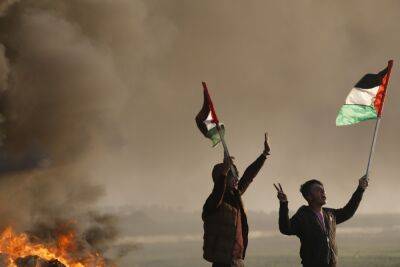 Ракетный обстрел из Сектора Газа и израильский ответ