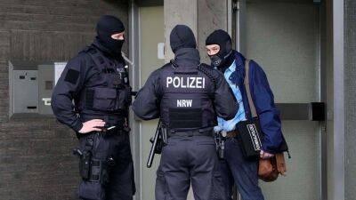 Житель Германии арестован по подозрению в шпионаже на Россию - golos-ameriki.ru - Россия - США - Германия