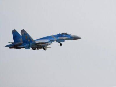 Авиация Украины уничтожила состав с боеприпасами и четыре пункта управления оккупантов – Генштаб ВСУ