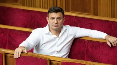 Тищенко исключили из фракции «Слуга народа»