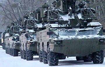 Военный аналитик: К 24 февраля Россия атакует из Беларуси