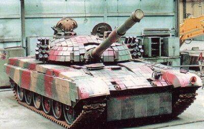 Польша передаст Украине 60 танков