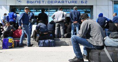 Российский стройбизнес предложил амнистировать депортированных рабочих мигрантов