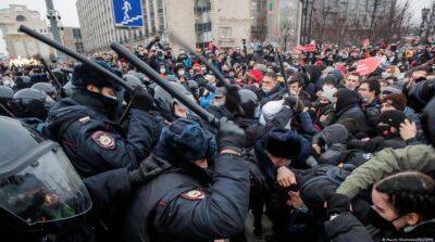 Социологи выяснили, сколько россиян готовы выйти на протесты