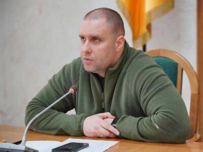 Синегубов заявил, что бывший глава управления СБУ пытался захватить власть в области