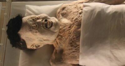 Спящая красавица. Самой известной мумии Китая 2100 лет и время ее обходит стороной (фото)