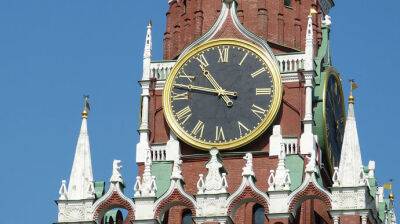 Россияне хотят изменить время на оккупированных территориях