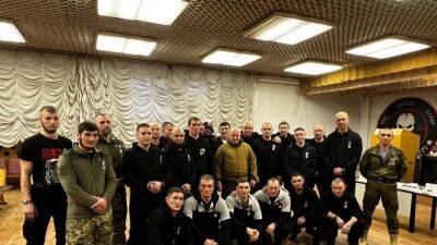 Указы о помиловании воевавших в Украине заключенных засекречены
