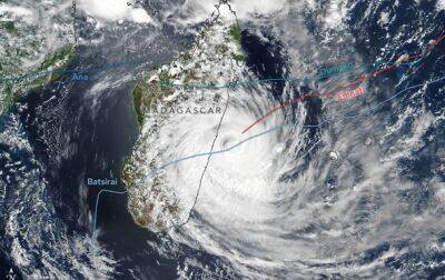 Тропический шторм на Мадагаскаре унес жизни 16 человек - korrespondent.net - Украина - Филиппины - Нигерия - Мадагаскар