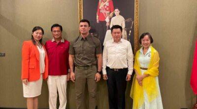 За «титаническую работу»: украинцы просят Зеленского назначить Тищенко послом в Таиланде