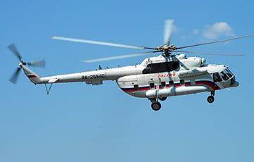 Разбившийся во Внуково вертолет перевозил Путина и «первых лиц» России