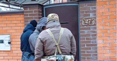 СБУ нагрянула с обыском в дом главы Сумского облсовета, — СМИ (фото)