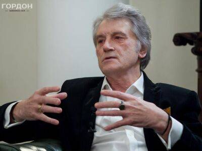 Ющенко: Ельцин в 1992-м Кравчуку говорил открыто: “Леонид Макарович, ты считаешь, что вы удержите независимость? Вам она нужна?”