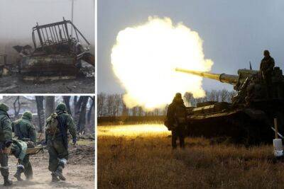 У військах РФ хаос: розстріли "своїх" трапляються регулярно