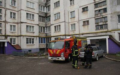 В квартире в Хмельницком взорвалась граната