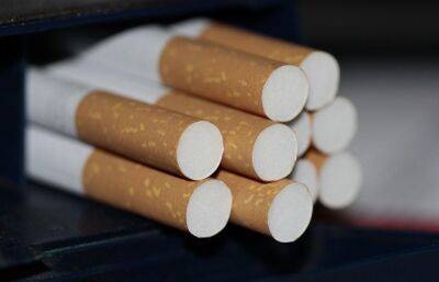 Акцизы на сигареты и жидкости для вейпов вырастут с 1 марта