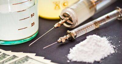 ГБР отчиталось, что "накрыло" крупный наркотрафик в киевском СИЗО
