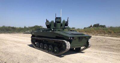 Российский робот "Маркер" не сможет справиться с танком "Абрамс": американский эксперт