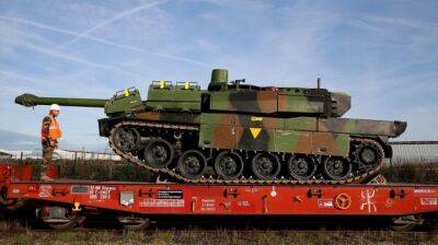 Украину ждут проблемы с логистикой при получении танков – WP