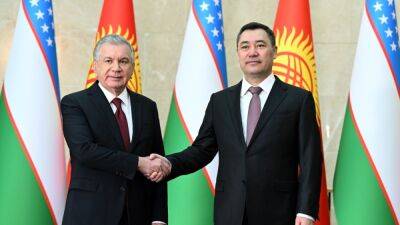 Кыргызстан и Узбекистан объявили о завершении делимитации границ