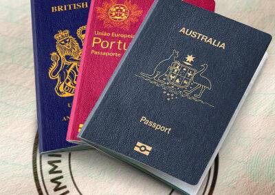 Названы лучшие для путешествий паспорта мира - vinegret.cz - Россия - Украина - Англия - Грузия - Чехия - Афганистан
