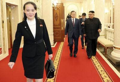 Всегда будем на одном поле боя с рф: сестра Ким Чен Ина раскритиковала США за оружие для Украины