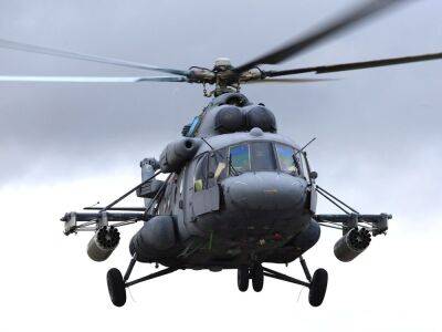 Украинские военные сбили российский вертолет Ми-8 – Генштаб ВСУ - gordonua.com - Россия - Украина