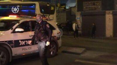 Террорист открыл огонь в Иерусалиме: много раненых